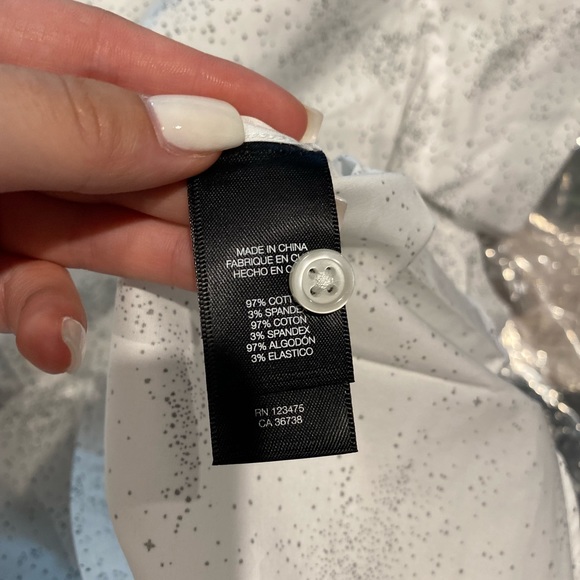 Kenneth Cole Men shirt NWT - Picture 4 of 5